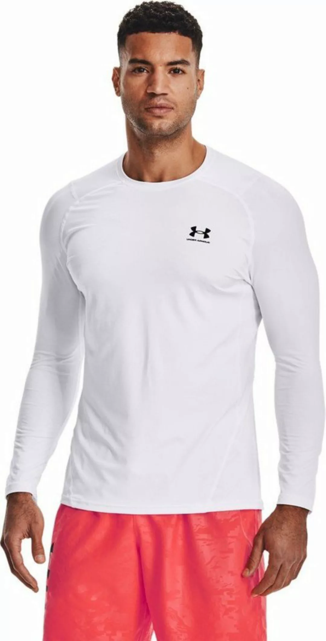 Under Armour® Longsleeve HeatGear Armour Figurbetontes Langarm-Oberteil günstig online kaufen