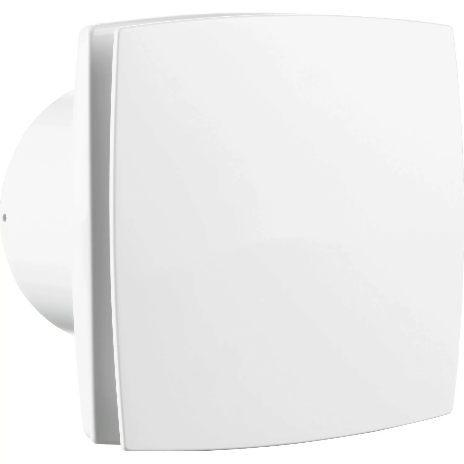 Ventilator System Ø 100 mm Weiß Hochglanz günstig online kaufen