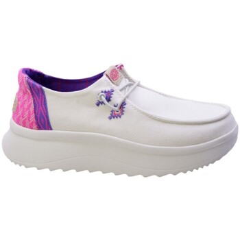 HEYDUDE  Damenschuhe Wendy Peak Chambray Bummler Frau günstig online kaufen