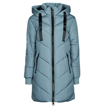 JDY Steppmantel "JDYSKYLAR PADDED HOOD JACKET OTW NOOS" günstig online kaufen