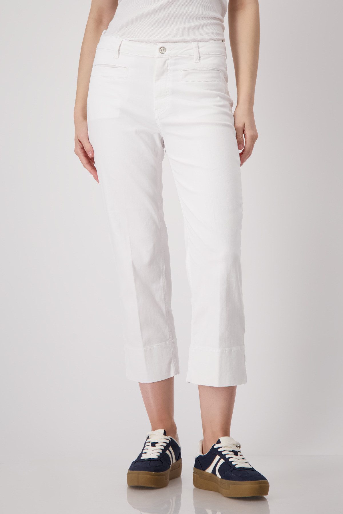 Monari 7/8-Jeans, im Five-Pocket-Style günstig online kaufen