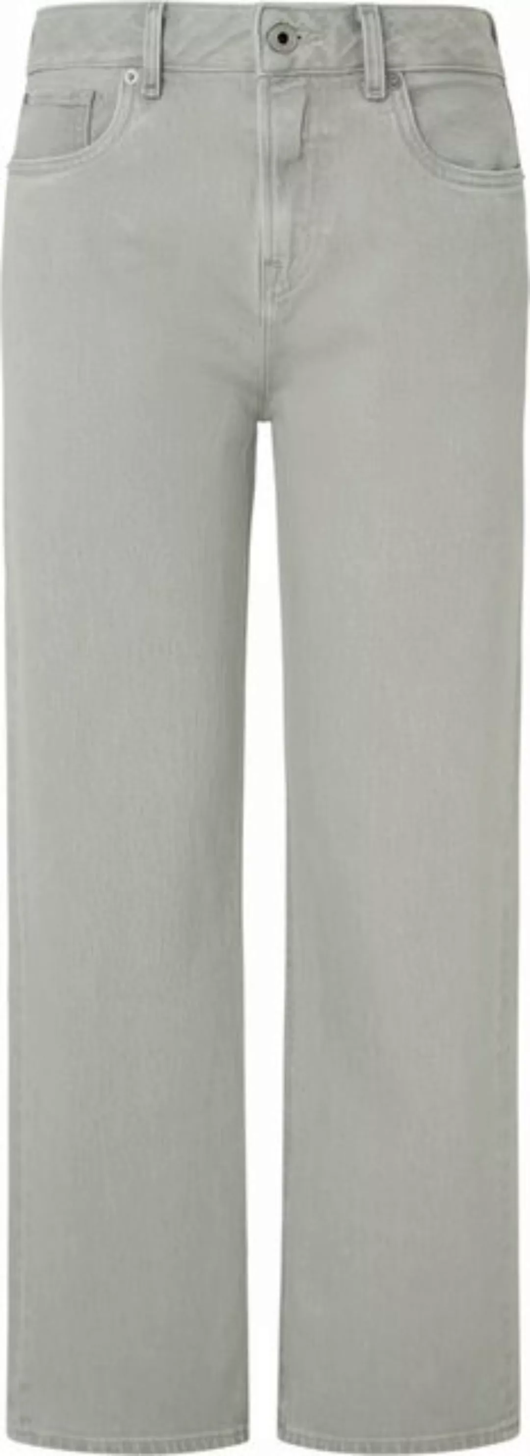 Pepe Jeans Loose-fit-Jeans LOOSE ST JEANS HW mit geradem, weitem Bein günstig online kaufen