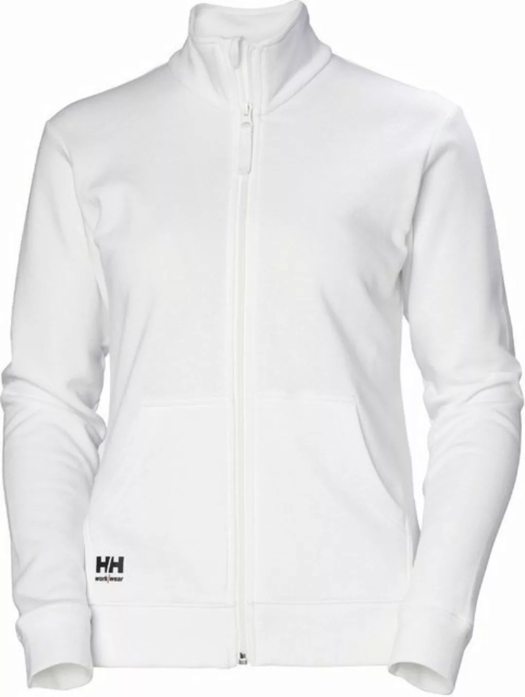 Helly Hansen Rundhalspullover Classic Zip Sweatshirt günstig online kaufen