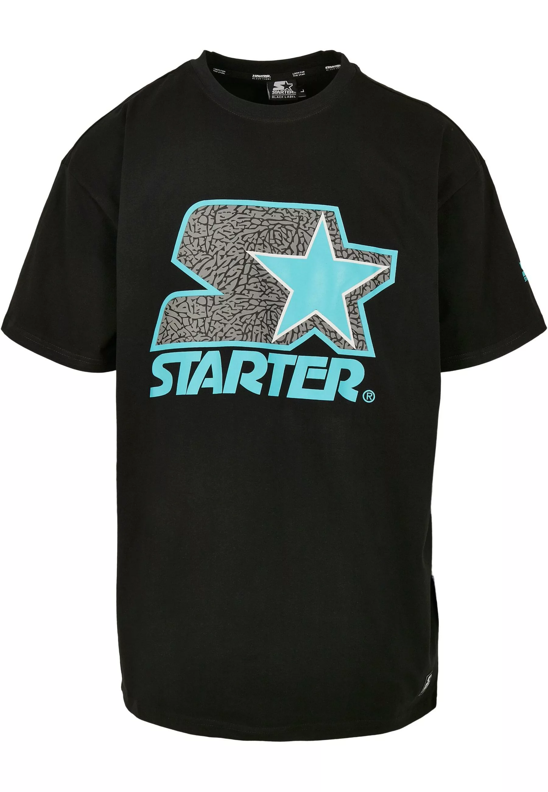 Starter Black Label T-Shirt "Starter Black Label Herren Starter Multicolore günstig online kaufen