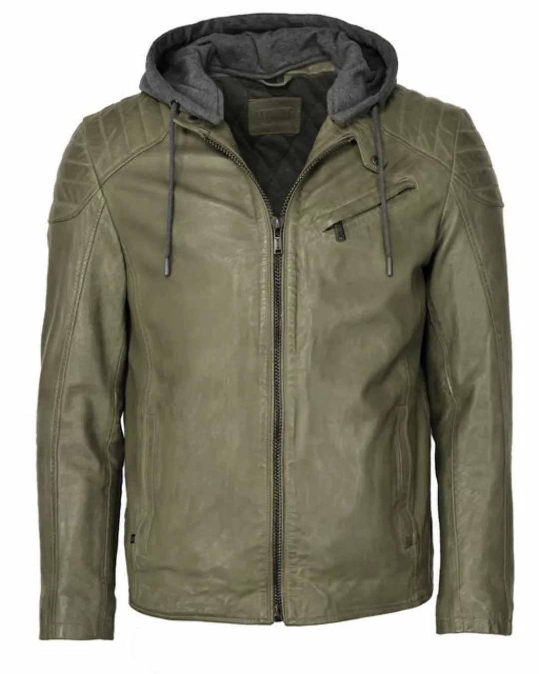 MUSTANG Lederjacke 31021527 günstig online kaufen