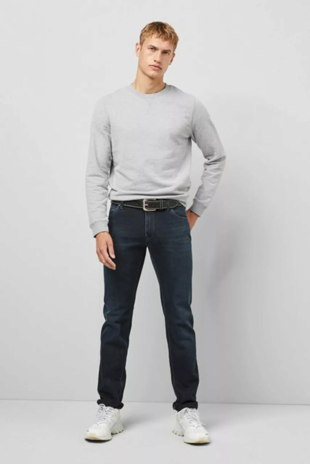 MEYER 5-Pocket-Jeans "M5 Regular", im Five Pocket Style günstig online kaufen