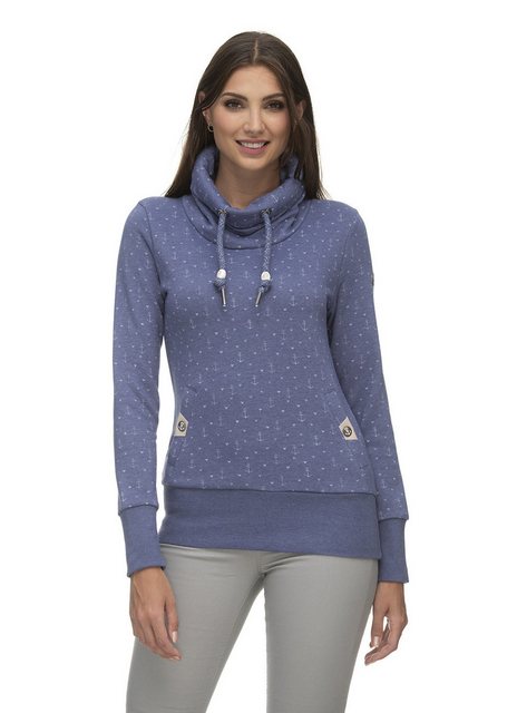 Ragwear Sweater Damen Rylie Marina günstig online kaufen