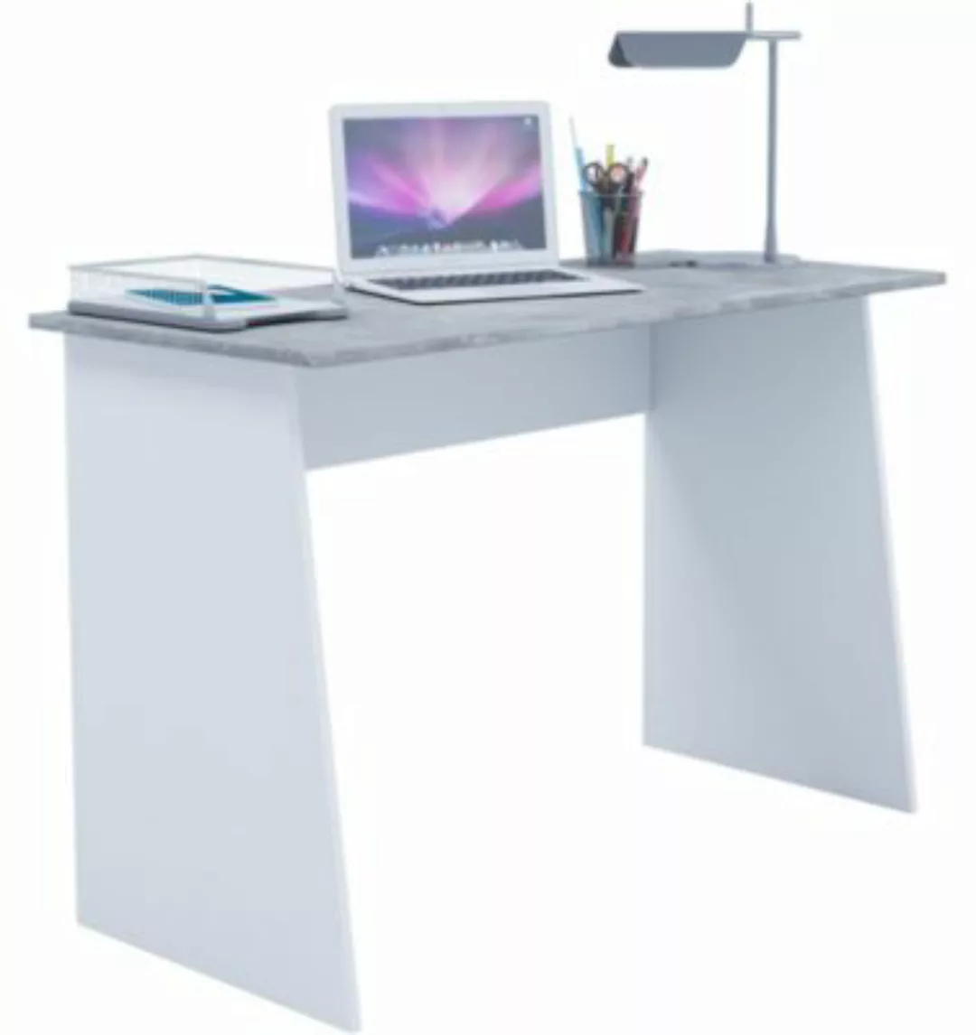 VCM "Schreibtisch Computertisch Arbeitstisch Büromöbel PC Tisch ""Masola Ma günstig online kaufen