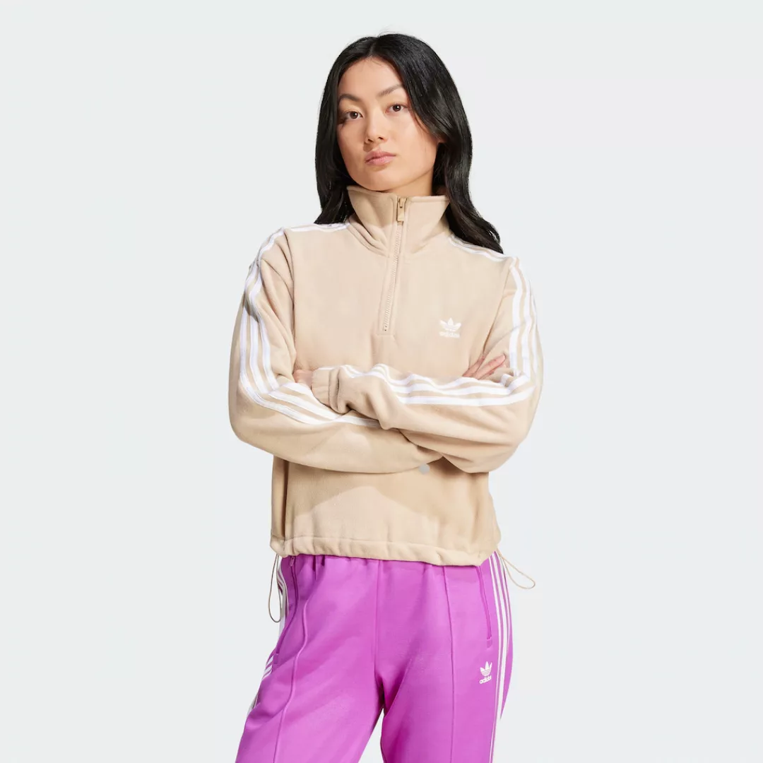 adidas Originals Sweatjacke "POLARF HALF ZIP" günstig online kaufen