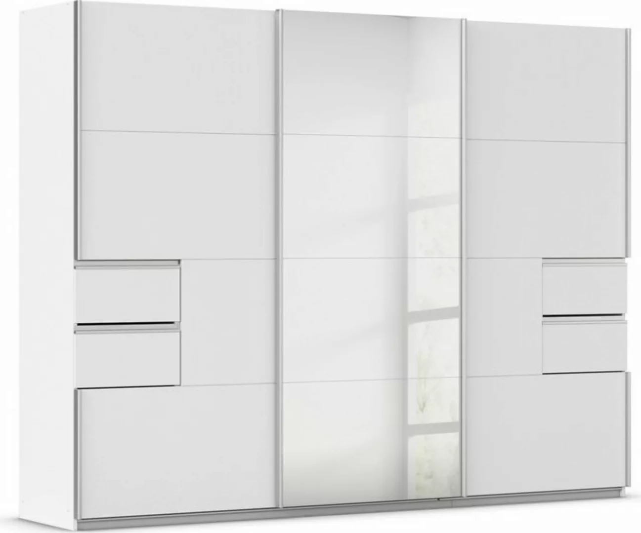 rauch Schwebetürenschrank Kleiderschrank Schrank Garderobe Wäscheschrank LU günstig online kaufen