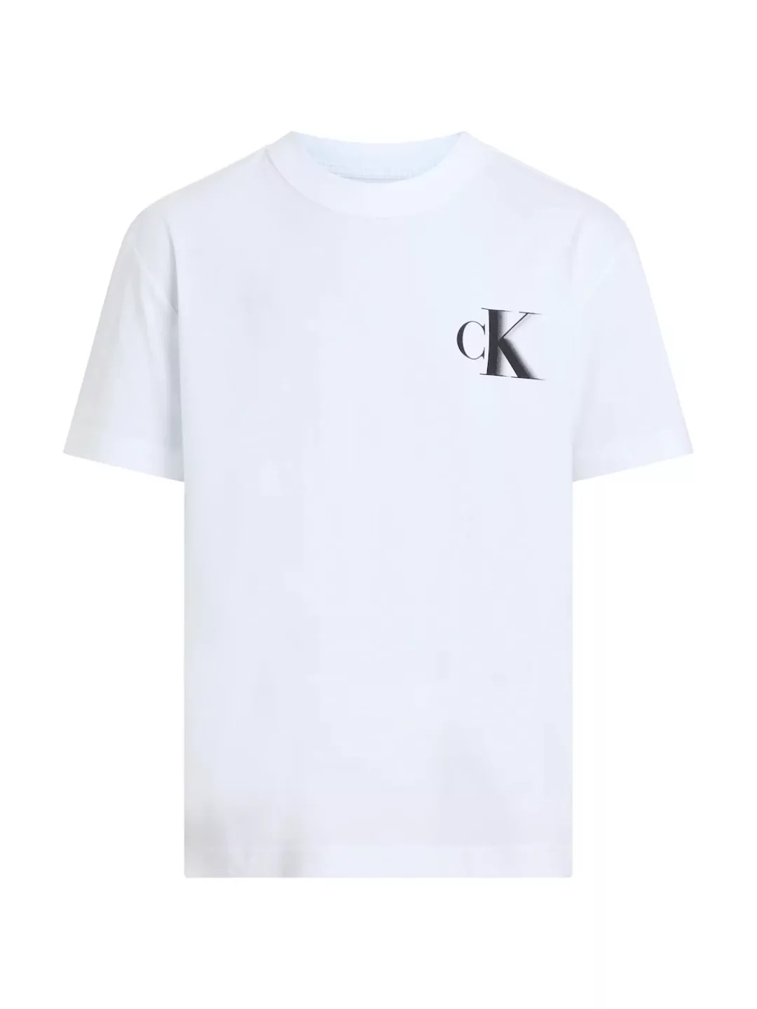 Calvin Klein Jeans Plus T-Shirt "PLUS BOLD CK TEE", in großen Größen günstig online kaufen