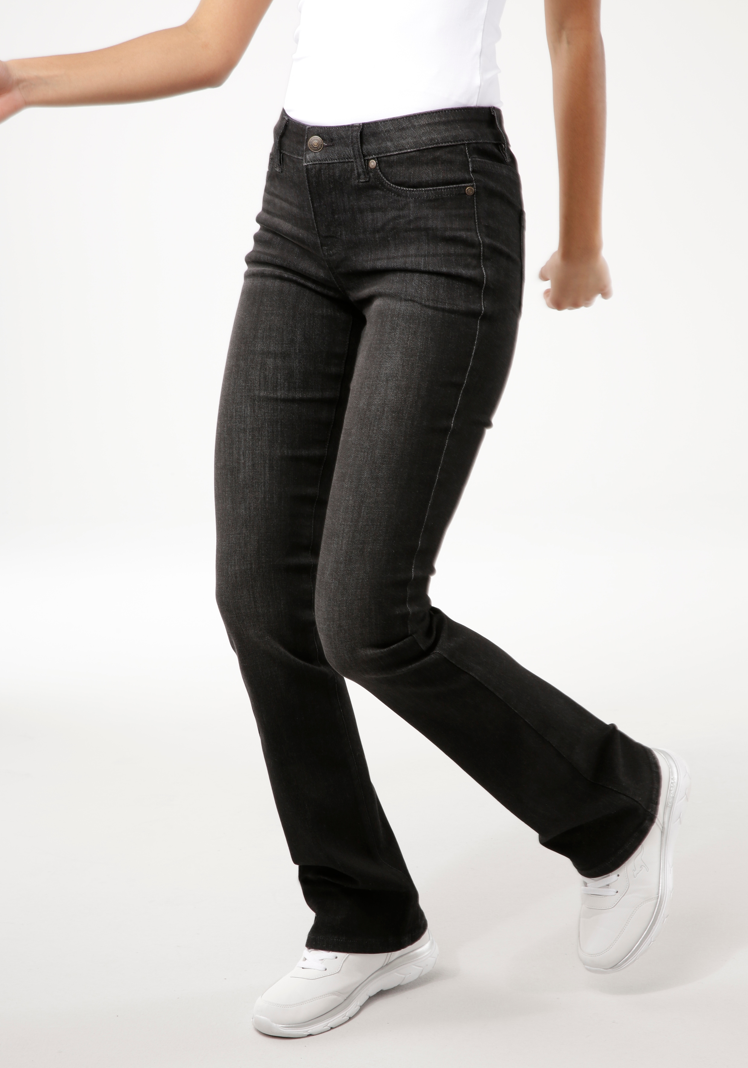 KangaROOS 5-Pocket-Jeans THE BOOTCUT günstig online kaufen