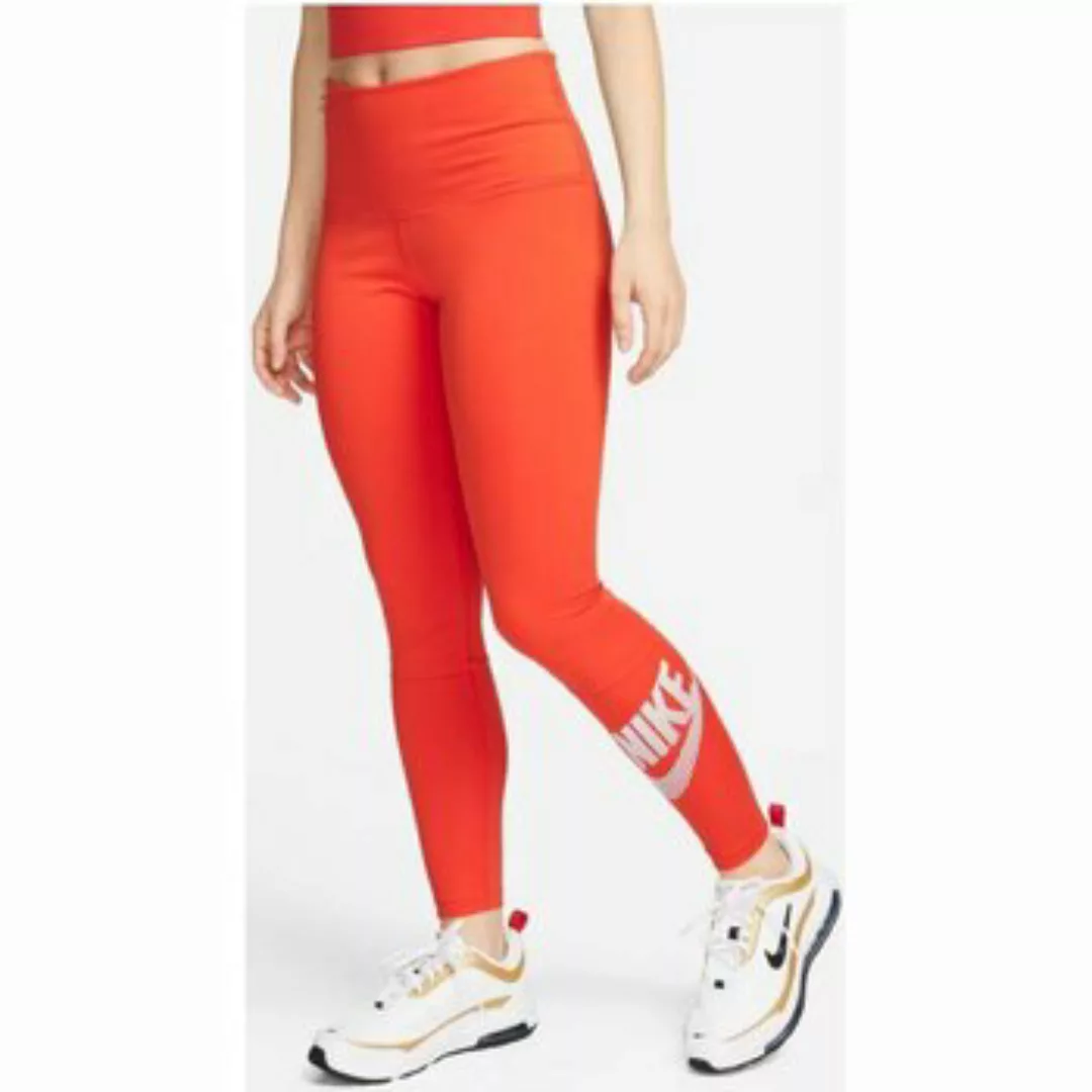 Nike  Hosen Sport  One Women"s High-Waisted DZ4611/633 günstig online kaufen