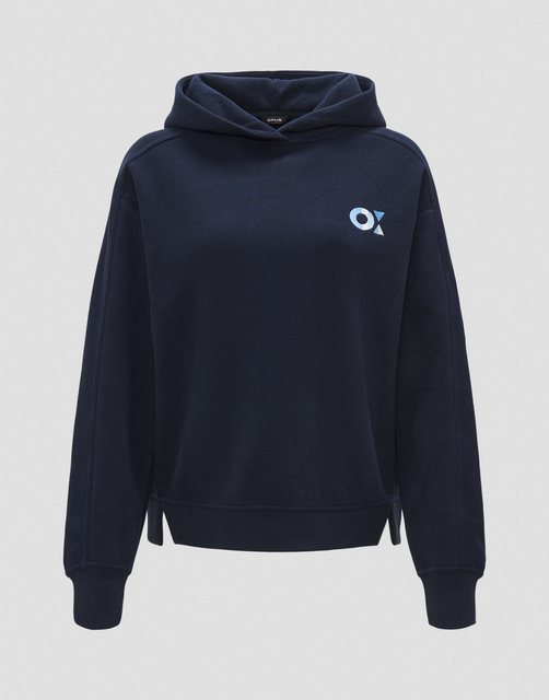 OPUS Sweatshirt Gattu coal blue günstig online kaufen