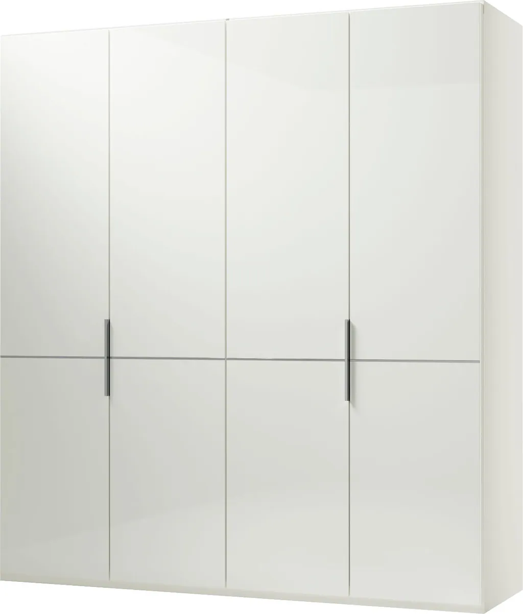 Musterring Drehtürenschrank "Imola W", inkl. Einlegeböden und Kleiderstange günstig online kaufen