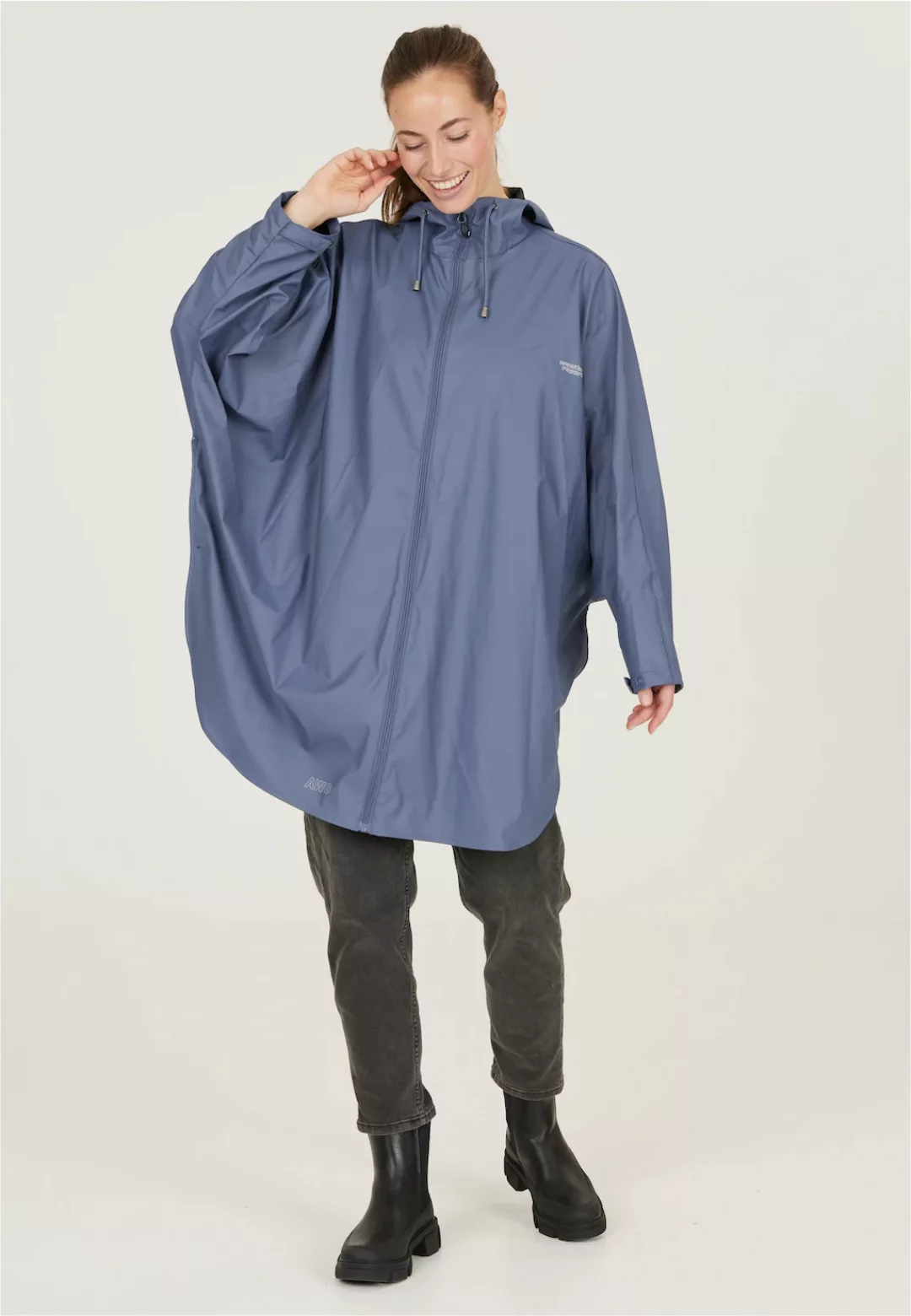 WEATHER REPORT Outdoorjacke "FLAME", mit 5.000 mm Wassersäule günstig online kaufen