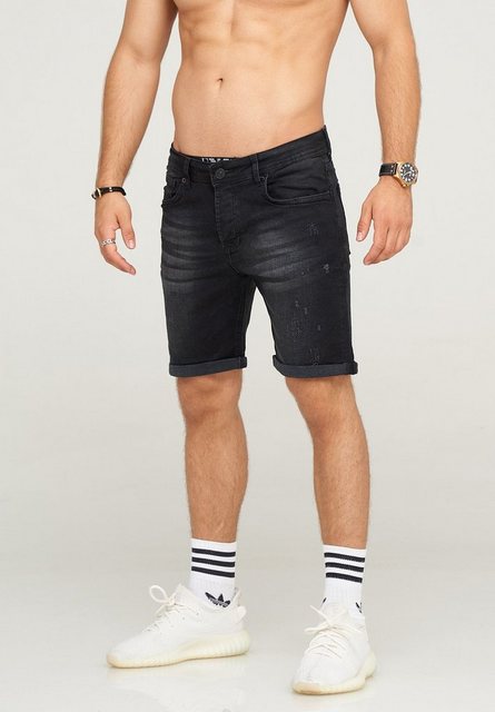 behype Shorts MALAY im klassischen 5-Pocket-Stil günstig online kaufen