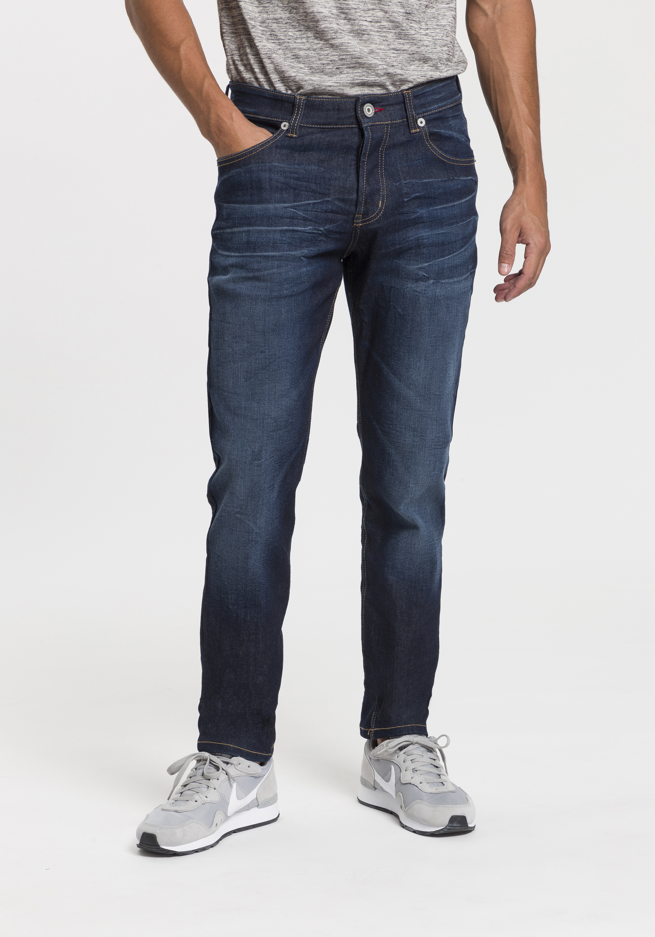 Bruno Banani Comfort-fit-Jeans "Floyd" günstig online kaufen