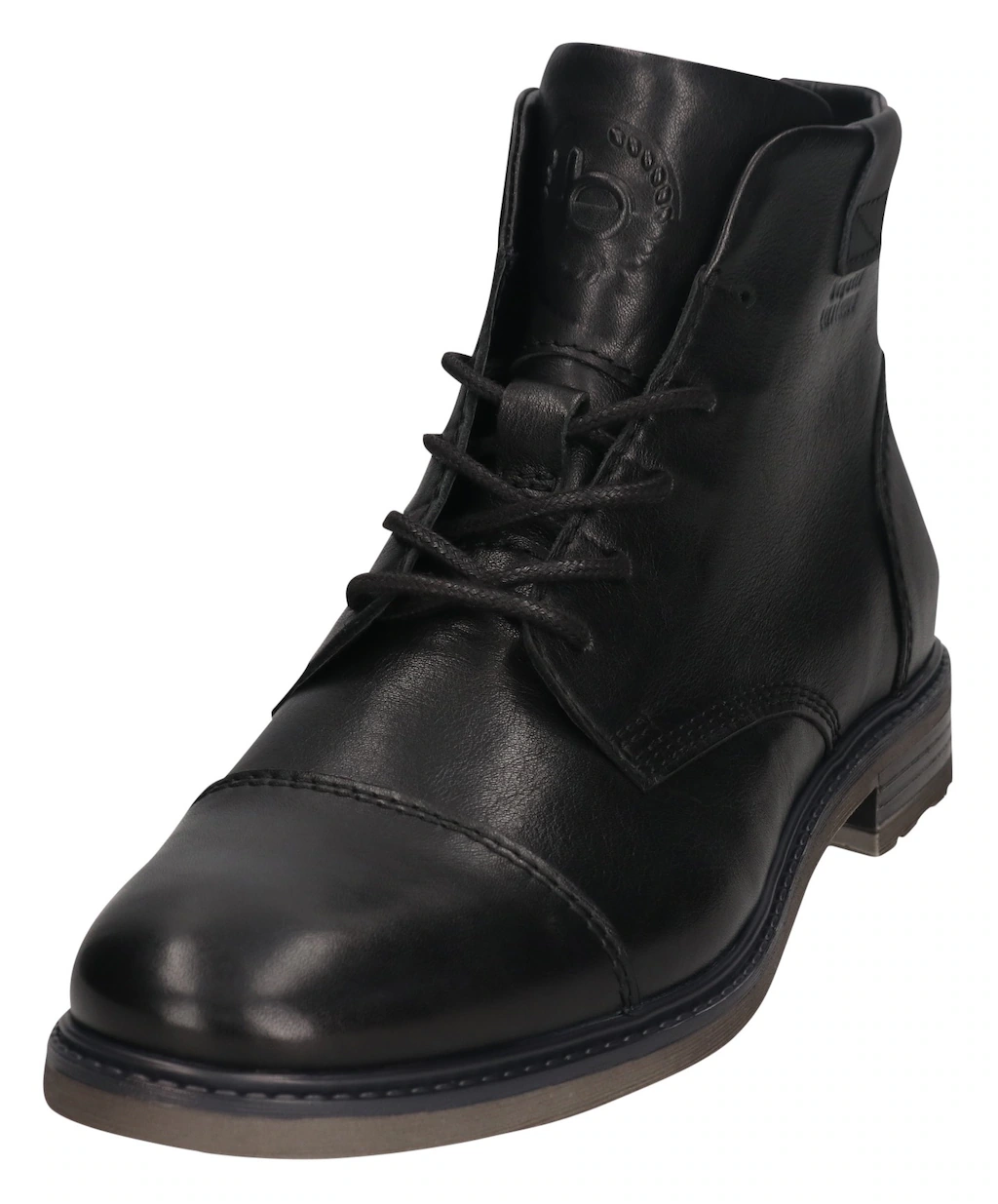 bugatti Schnürboots, Stiefel, Schnürstiefelette, Business-Boots mit Reißver günstig online kaufen