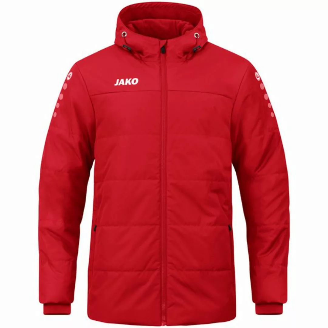 Jako Winterjacke Jako Herren Coachjacke Team mit Kapuze 7103 günstig online kaufen