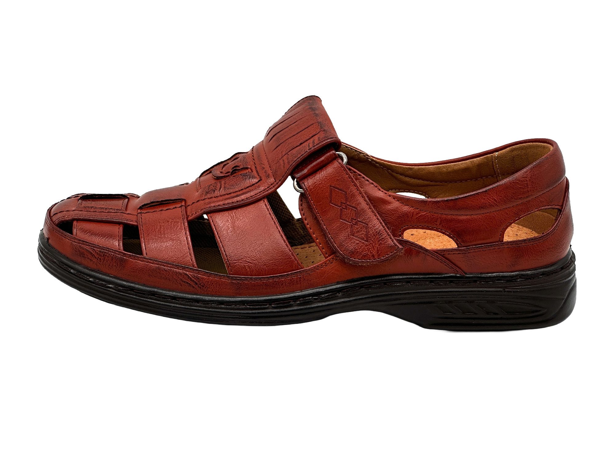 Nowaland Herren Sommerschuhe mit Klettverschluss – günstig online kaufen
