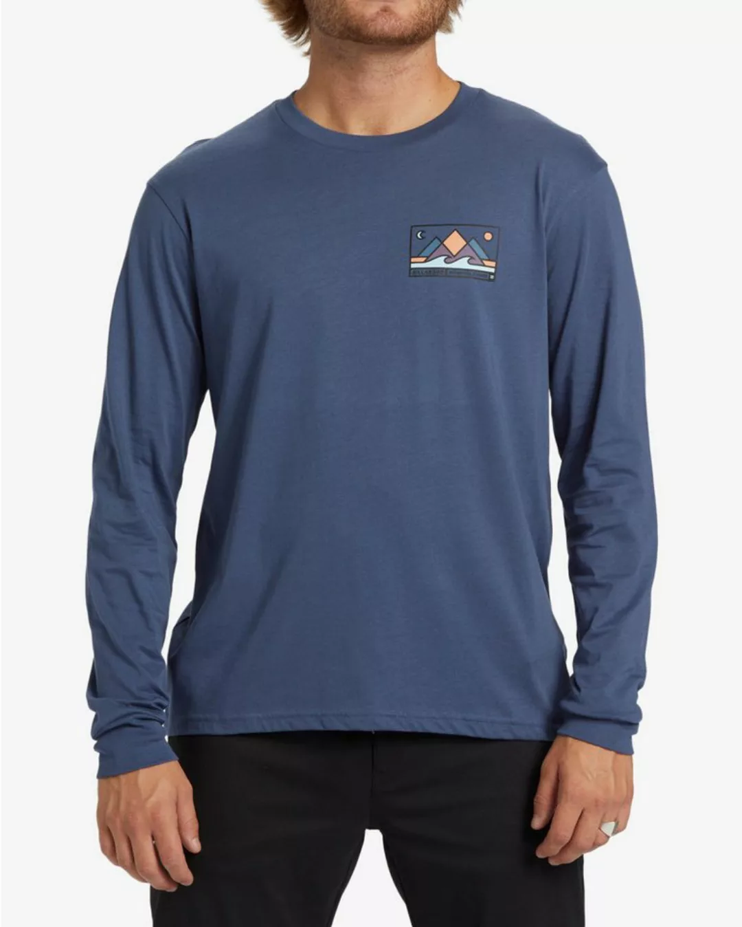 Billabong Langarmshirt Range - Longsleeve für Männer günstig online kaufen