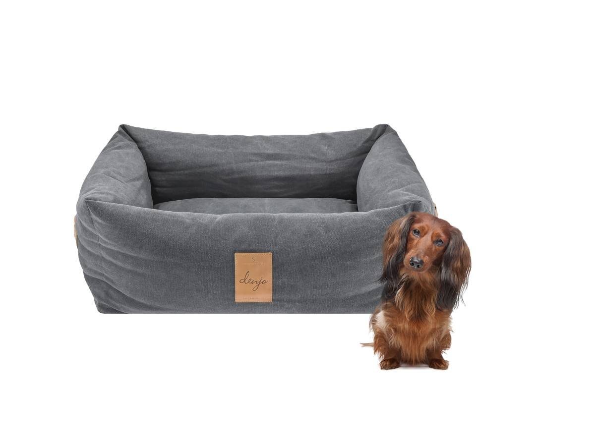 Denjo Dogs Tierbett "Classic Nest" Hundebett günstig online kaufen