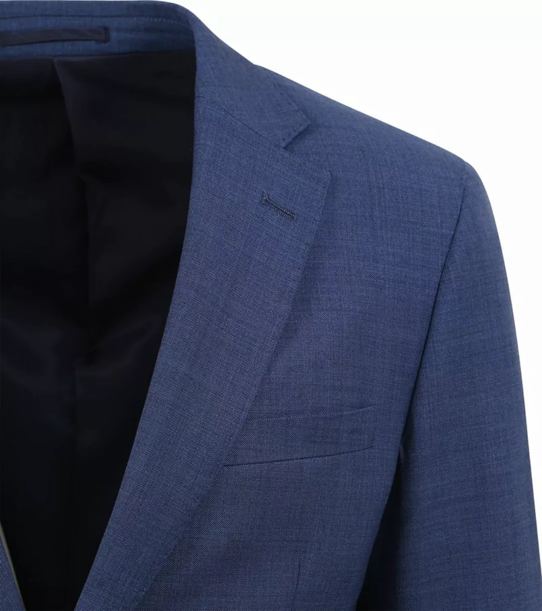 Suitable Strato Toulon Suit Wool Mid Blau - Größe 50 günstig online kaufen