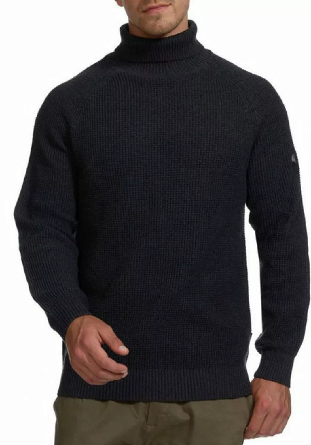 Indicode Rollkragenpullover INAlexavin günstig online kaufen