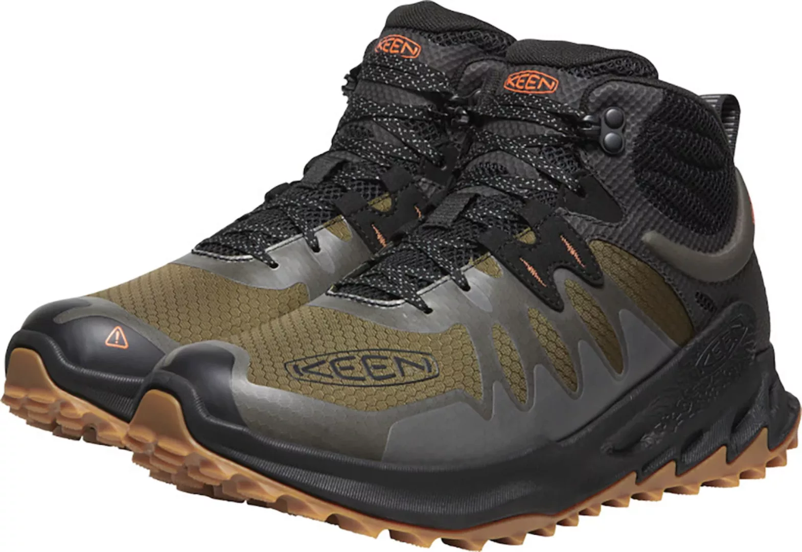 Keen Wanderschuh "ZIONIC MID WP", wasserdicht günstig online kaufen