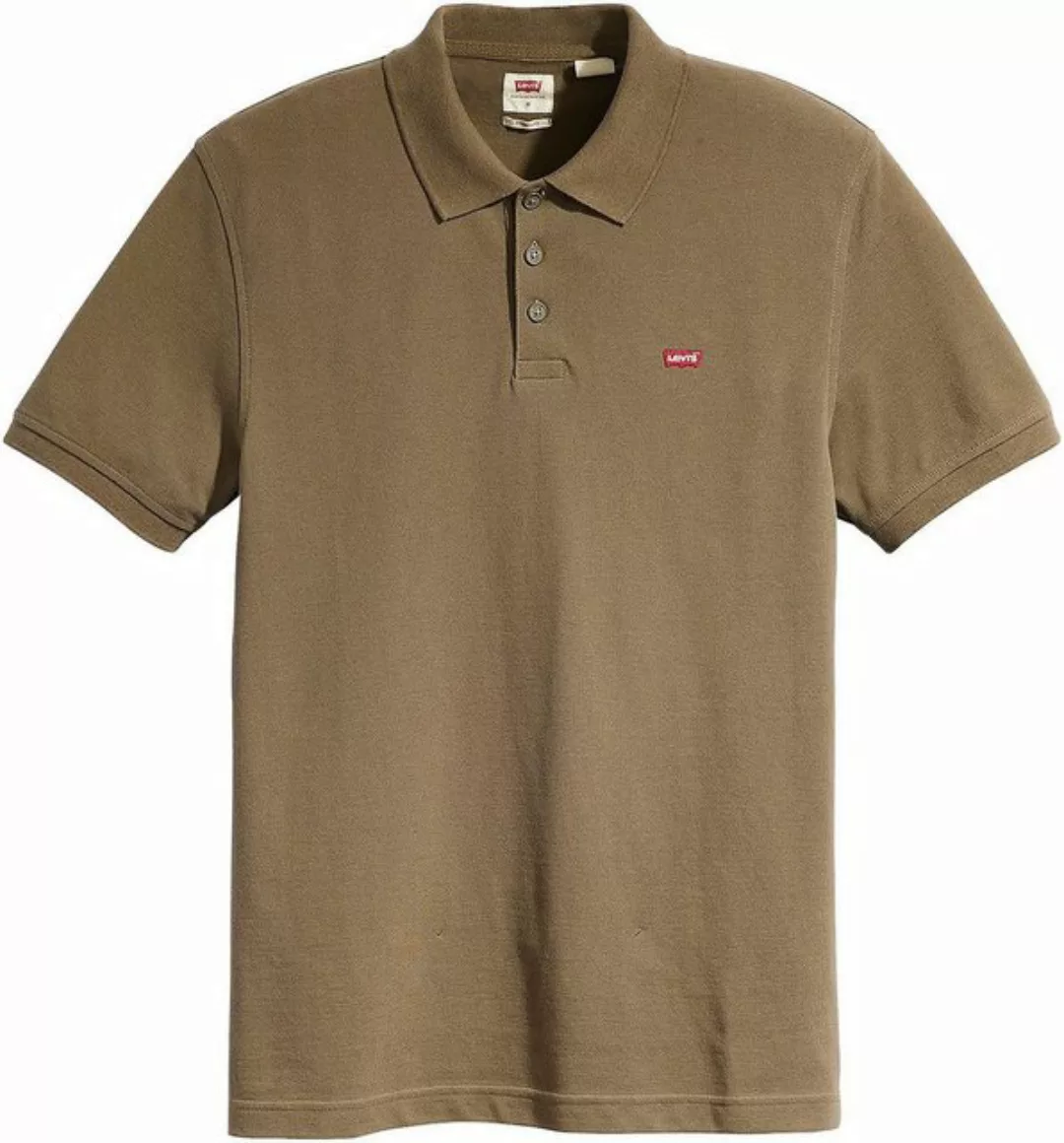 Levi's® Poloshirt LE NEW LEVIS HM POLO mit kleinem Batwing-Logo günstig online kaufen