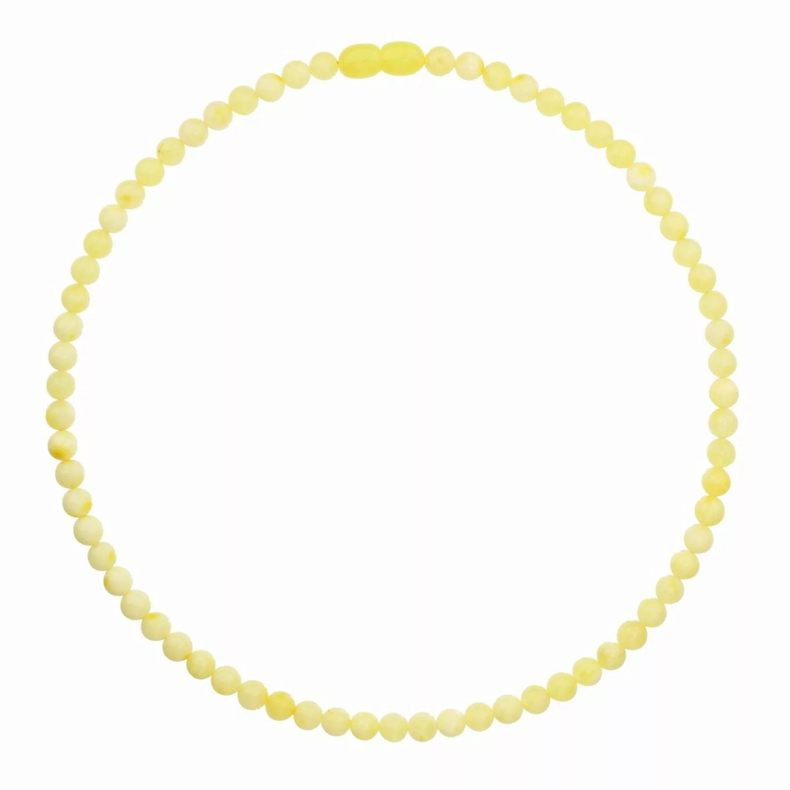 OSTSEE-SCHMUCK Gliederkette Ostsee-Schmuck Kette Kugel 6 günstig online kaufen