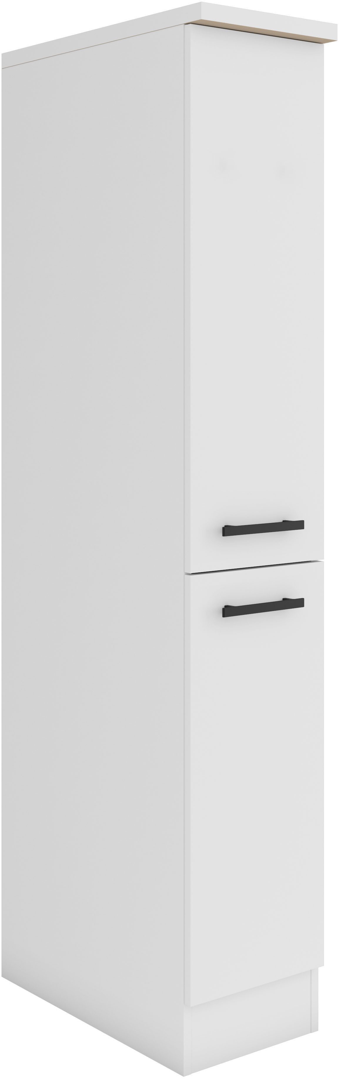 OPTIFIT Apothekerschrank "Palma", Breite 30 cm, Höhe 174,4 cm, 2 Auszüge, 5 günstig online kaufen