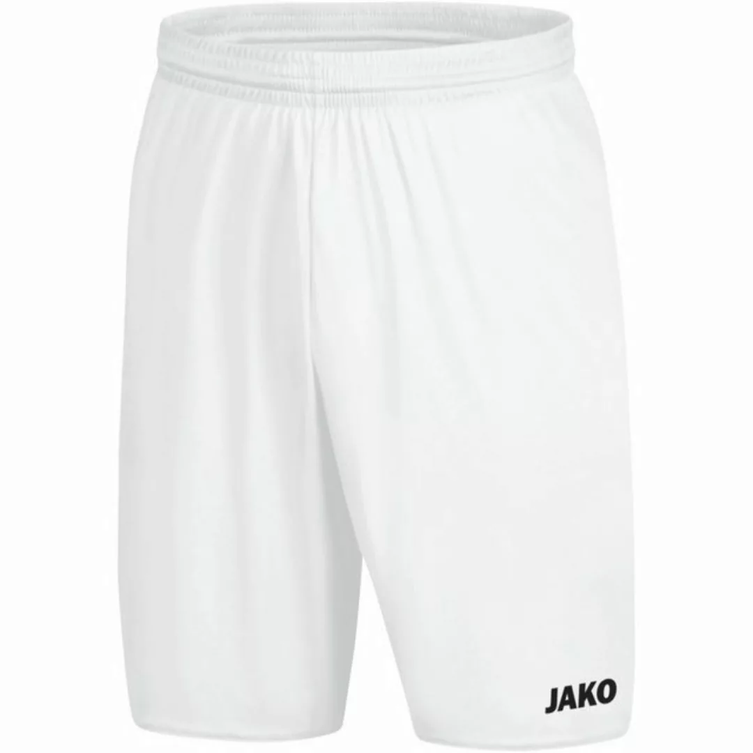 Jako Sweatbermudas 4403 Sporthose Anderlecht 2.0 mit JAKO Logo, mit Innensl günstig online kaufen