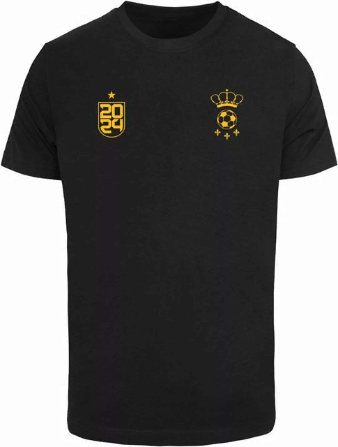 Mister Tee T-Shirt Espana Trikot Tee günstig online kaufen