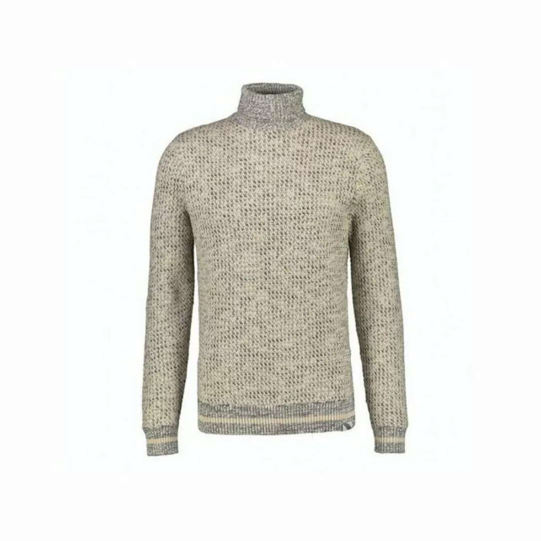 LERROS Rollkragenpullover sand (1-tlg) günstig online kaufen