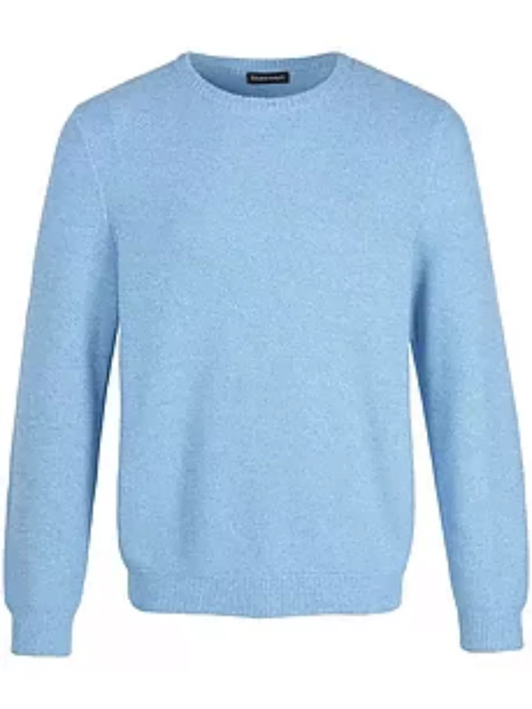 Rundhals-Pullover Louis Sayn blau günstig online kaufen