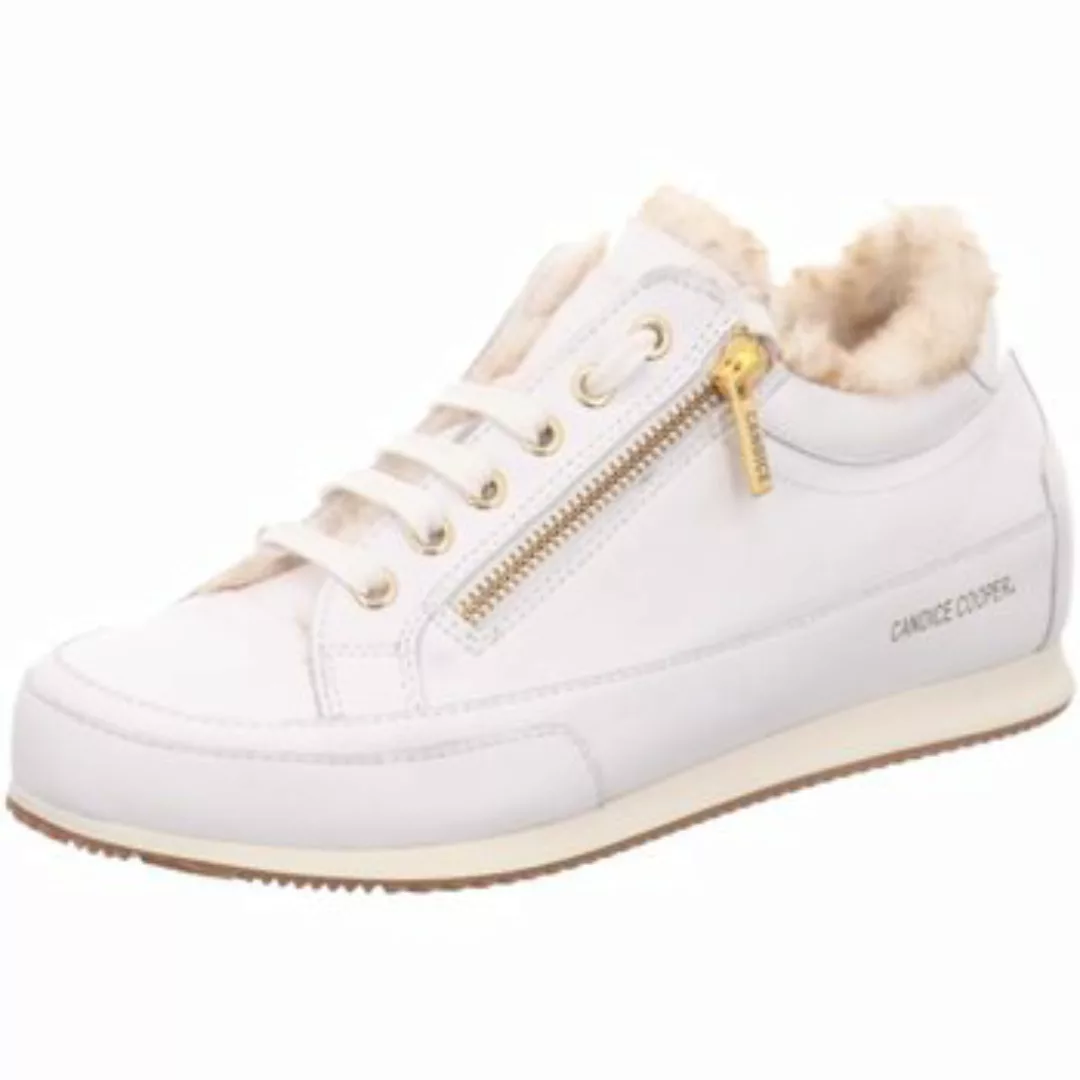 Candice Cooper  Sneaker Schnuerschuhe vit bianco D4257 Rock del zip günstig online kaufen