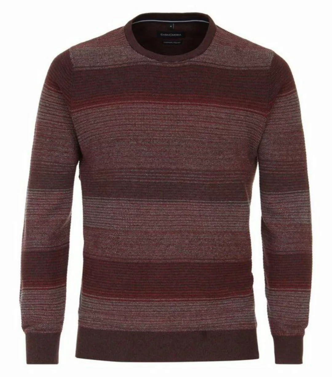 CASAMODA Strickpullover Pullover,O-Neck günstig online kaufen