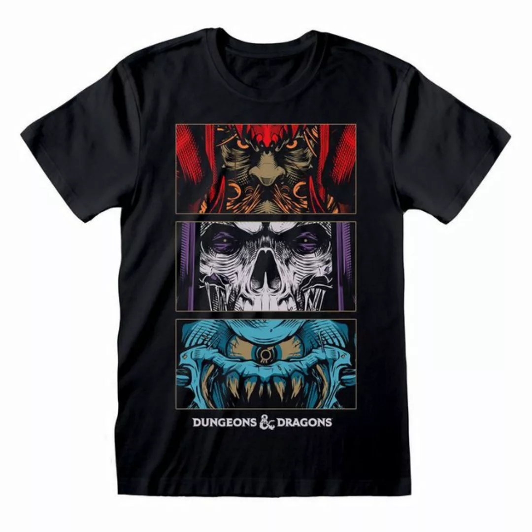 DUNGEONS & DRAGONS T-Shirt günstig online kaufen