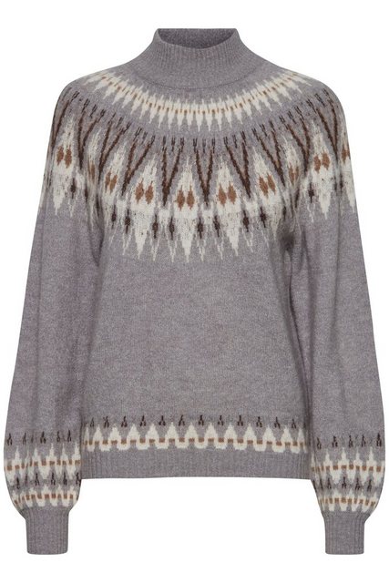 b.young Strickpullover BYOLIKA JACQUARD JUMPER 2 - 20812499 günstig online kaufen