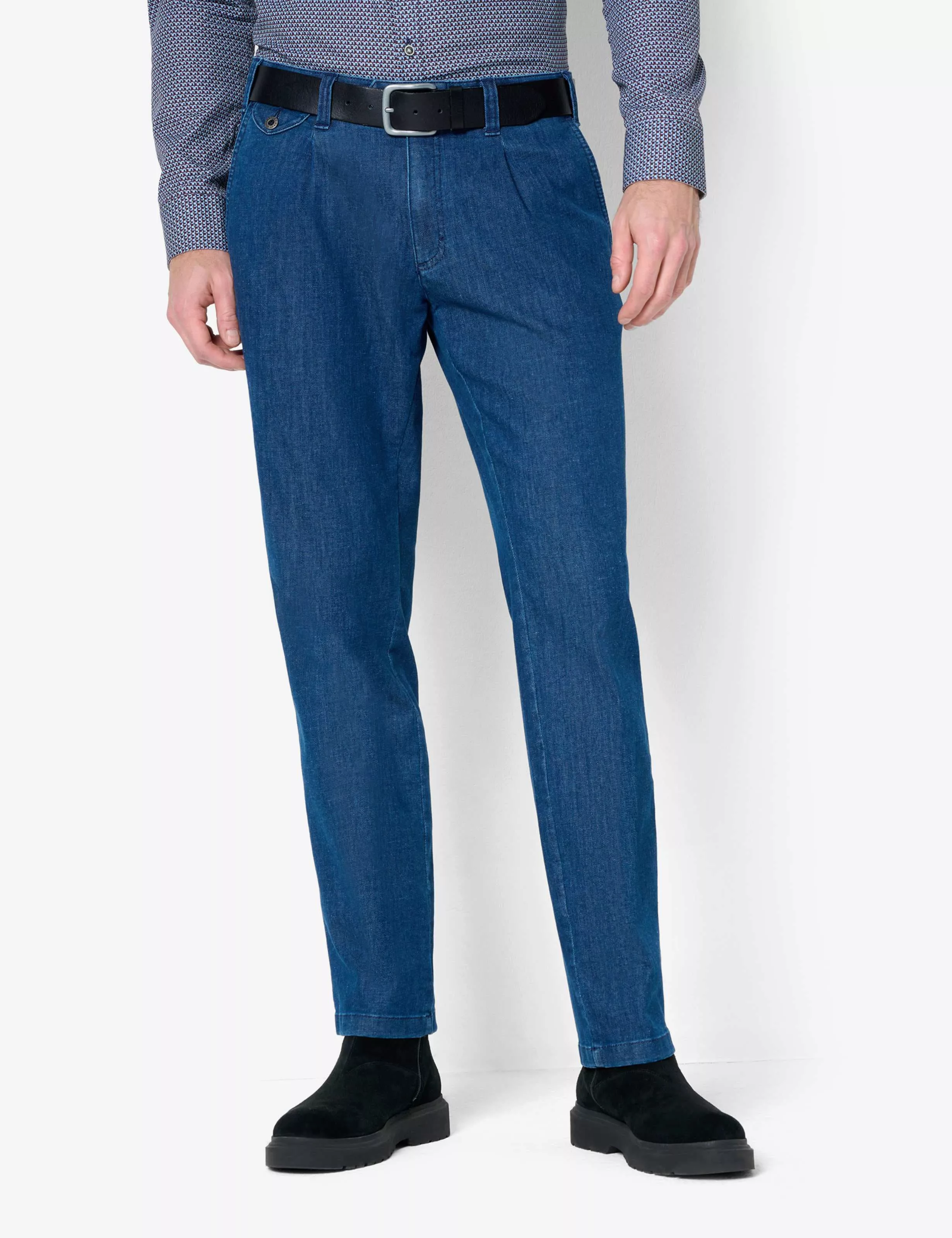 EUREX by BRAX Bequeme Jeans "Style FRED" günstig online kaufen