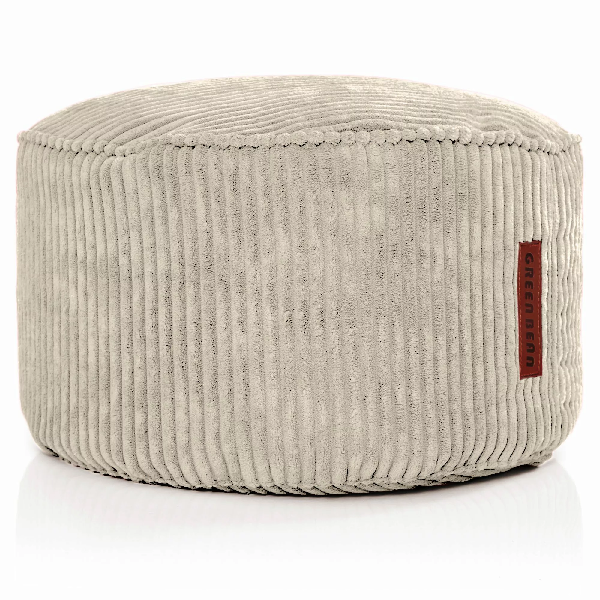 Green Bean Pouf Pouf Cord 45 günstig online kaufen