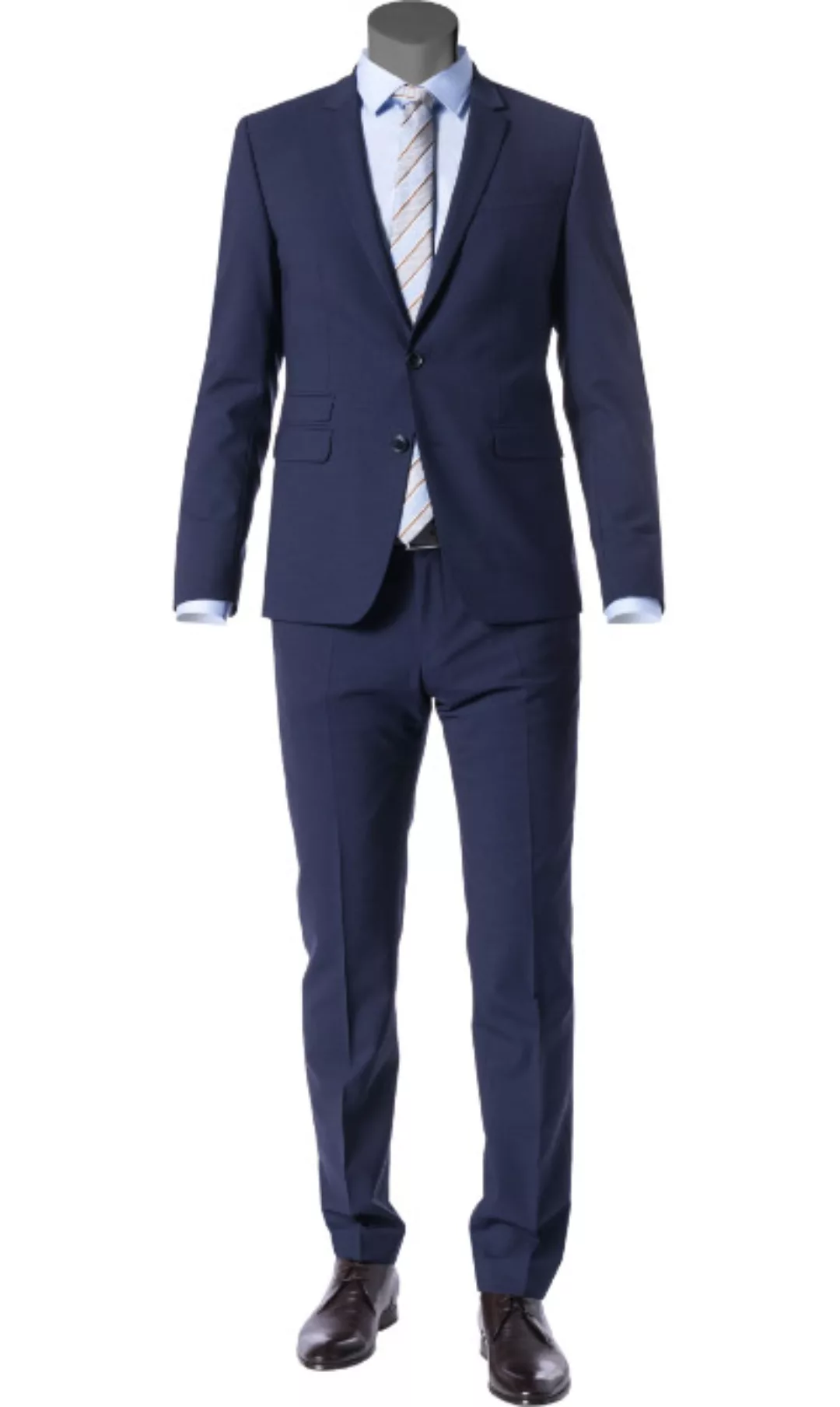 DIGEL Anzug Extra Slim Fit 99849/120108+110049/24 günstig online kaufen
