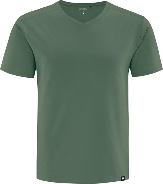 SCHNEIDER Sportswear T-Shirt FINNM-SHIRT KHAKI günstig online kaufen