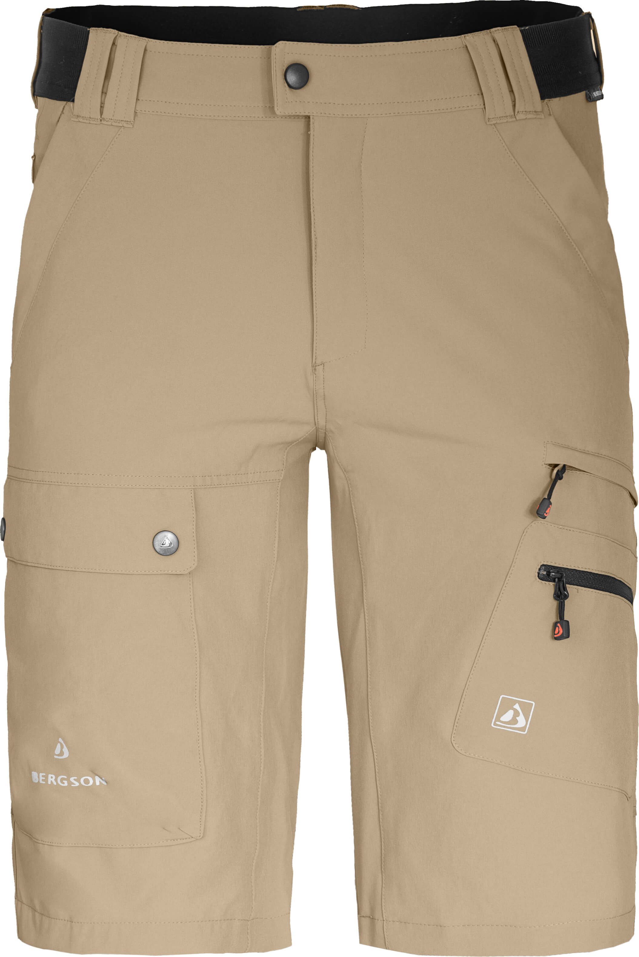 Bergson Outdoorhose FROSLEV COMFORT Bermuda Herren günstig online kaufen