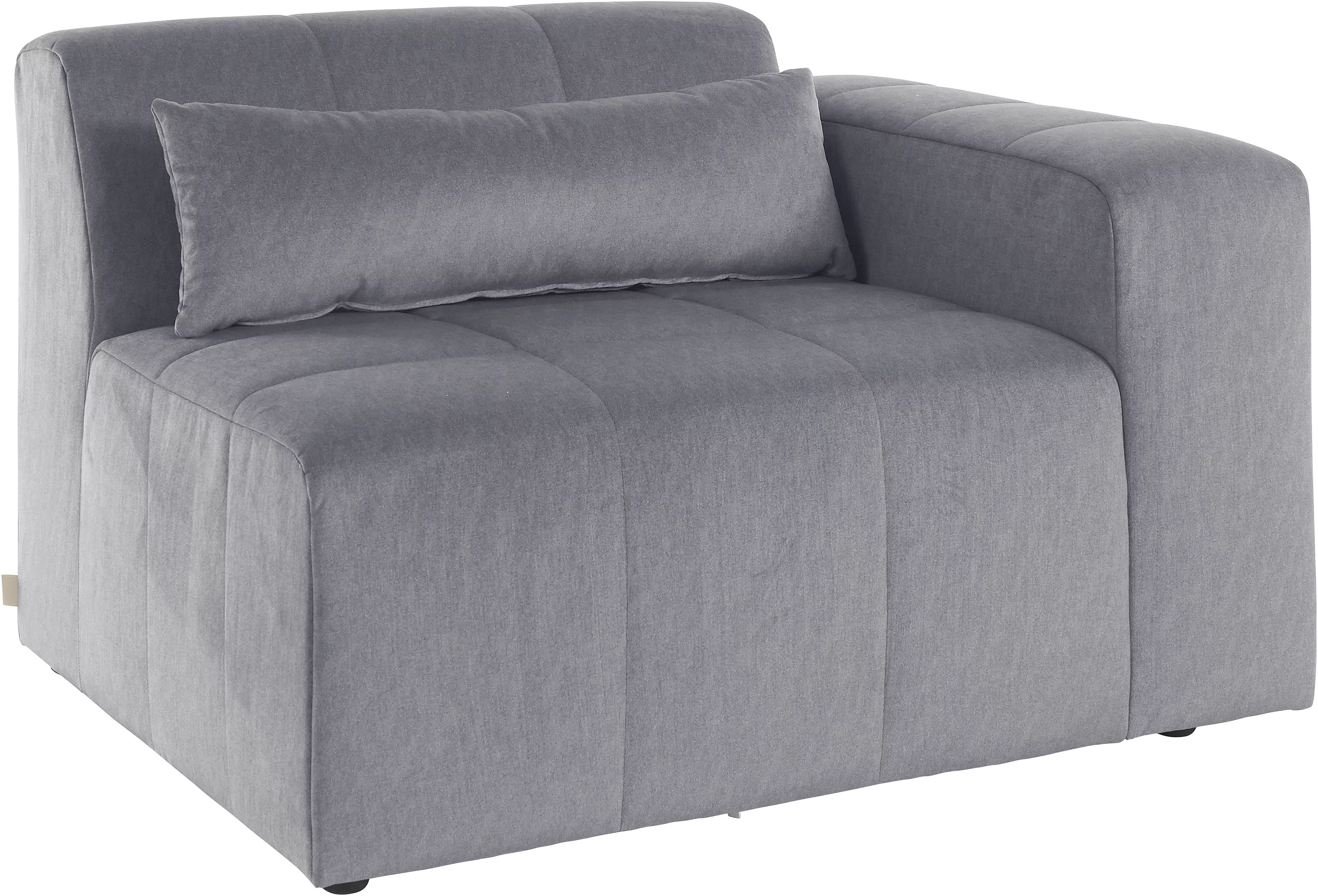 LeGer Home by Lena Gercke Sofaelement »Maileen«, Modul Sessel mit Armlehne, günstig online kaufen