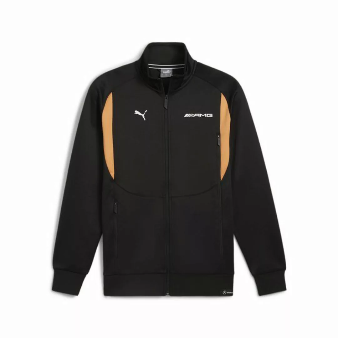 PUMA Sweatjacke Mercedes-AMG Motorsport Trainingsjacke Herren günstig online kaufen