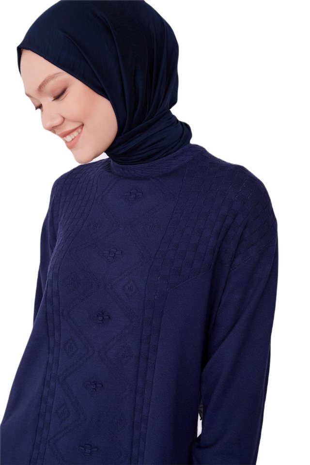 ARMİNE Langarmbluse Armine Pullover – Moderne und elegante Hijab-Mode günstig online kaufen