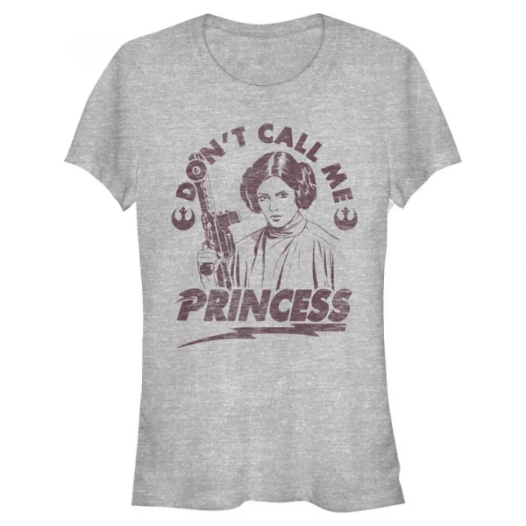 Star Wars - Prinzessin Leia Tough - Frauen T-Shirt günstig online kaufen